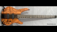 Status 4 String Bass Not Available