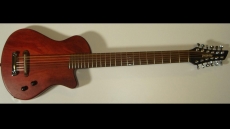 Veillette Alpha Baritone 12 String Sold