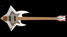 Washburn USA Bootsy Collins Custom Shop Bass Sold