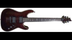 Schecter Diamond Series Hellraiser Sold