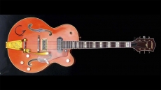 Gretsch G6120EC Eddie Cochrane Tribute Sold