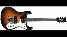 Mosrite Mark 1 1965 Reissue Sold