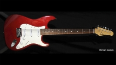 Madore Strat Style Sold