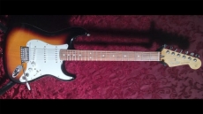 Fender Roland Ready Stratocaster Sunburst Sold