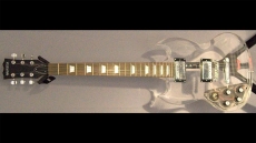 Galveston Clear Acrylic SG Style LH Sold
