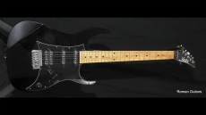 Vester Strat Style Sold