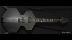 Stealth Fighter Custom Sold