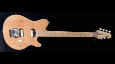 Ernie Ball Music Man Axis Sold