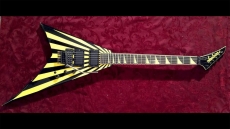 Jackson Custom Shop Stryper Michael Sweet Reverse Rhoads N/A