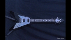 Gibson Flying V Custom 1990 Sold
