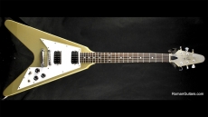 Jay Turser HV-200 Silver Sparkle Sold