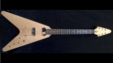 Gibson Flying V Core 1984 Sold