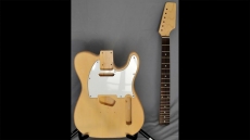 TC-10 T Style Economy Guitar Kit by Saga
