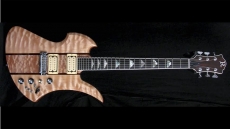 BC Rich Mockingbird Supreme Natural Quilted Maple Sold