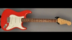 Fender Custom Shop 1960 NOS Stratocaster Sold