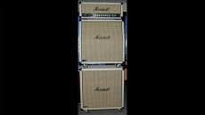 Marshall Silver Limited Edition Full Stack Sold