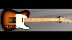 Fender Standard Telecaster 3 Tone Sunburst Sold