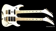 Kramer Richie Sambora Double Neck