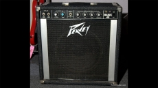 Peavey Basic 40 Bass Amplifier Sold