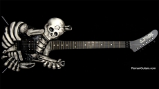 J. Frog Skull & Bones Used Sold