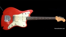 Fender American Vintage Reissue Jazzmaster Dakota Red Sold