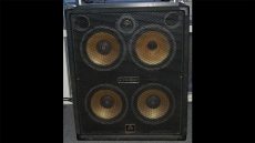 Alumabass Bullfrog 410 Cabinet