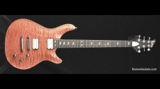 Quicksilver Custom Owned & Played by Paul Crook (Meatloaf) Sold