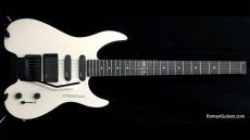 Steinberger GM4 White Sold