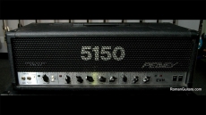 Peavey 5150 Head 00-06766357 Sold