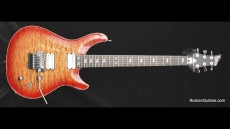 Quicksilver Custom Owned & Played by Paul Crook (Meatloaf) Sold