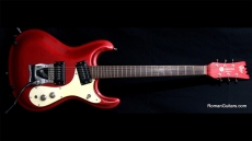 Mosrite Mark I Ventures Model Vintage 1965 N/A
