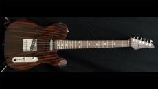 Pearlcaster Magic Twanger Customer Build Sold