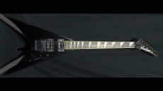 Jackson KV2 King V Metallic Black USA Sold
