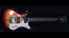 Mosrite Mark XII Ventures Model Vintage 1966 Sold