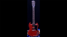 Miniature Gibson 1961 Heritage Cherry N/A