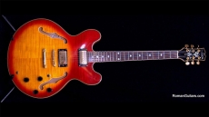 Samick Artist Series Edition Semi Hollow SAT-650 Sold