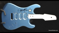 Kramer Richie Sambora Body (Autographed by Ted Nugent)