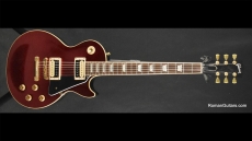 Gibson Custom Shop Les Paul Standard Red Sparkle Sold