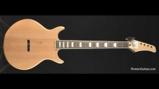 Roman Abstract California Hand Crafted Body Core