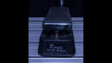 King Vox-Wah Pedal Vintage Thomas Organ Co. Sold