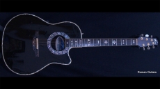 Ovation Custom Legend 1869 Sold
