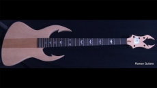 Bernie Rico Jr. Custom Hand Crafted Bass Body Core Sold