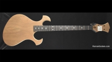 Roman Abstract Claw Bass Hand Crafted Body Core B-14