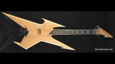 Roman Abstract Hellion Hand Crafted Body Core BB93