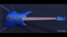 Guild SB-602 Pilot Bass Sold
