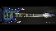 Jackson Misha Monsoor Juggernaut HT7 Sold