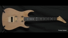 BC Rich Custom Hand Crafted ASM Core