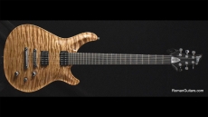 Quicksilver Quilted Maple & Korina