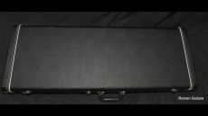 Mosrite Mark I Hard Shell Black Case