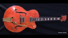 Gretsch 1957 Original G6120 Restoration for Client